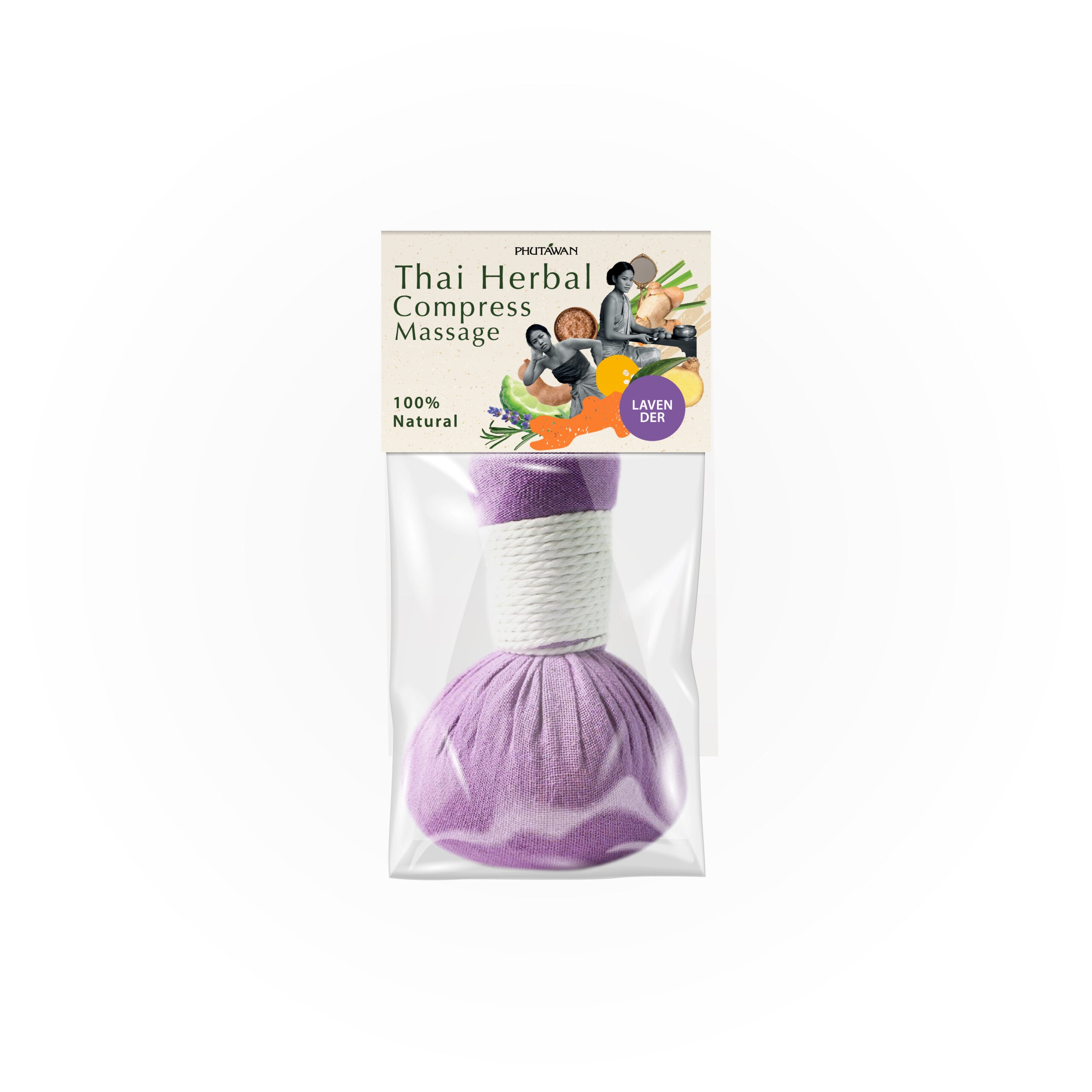 Phutawan Thai Herb Compress Ball