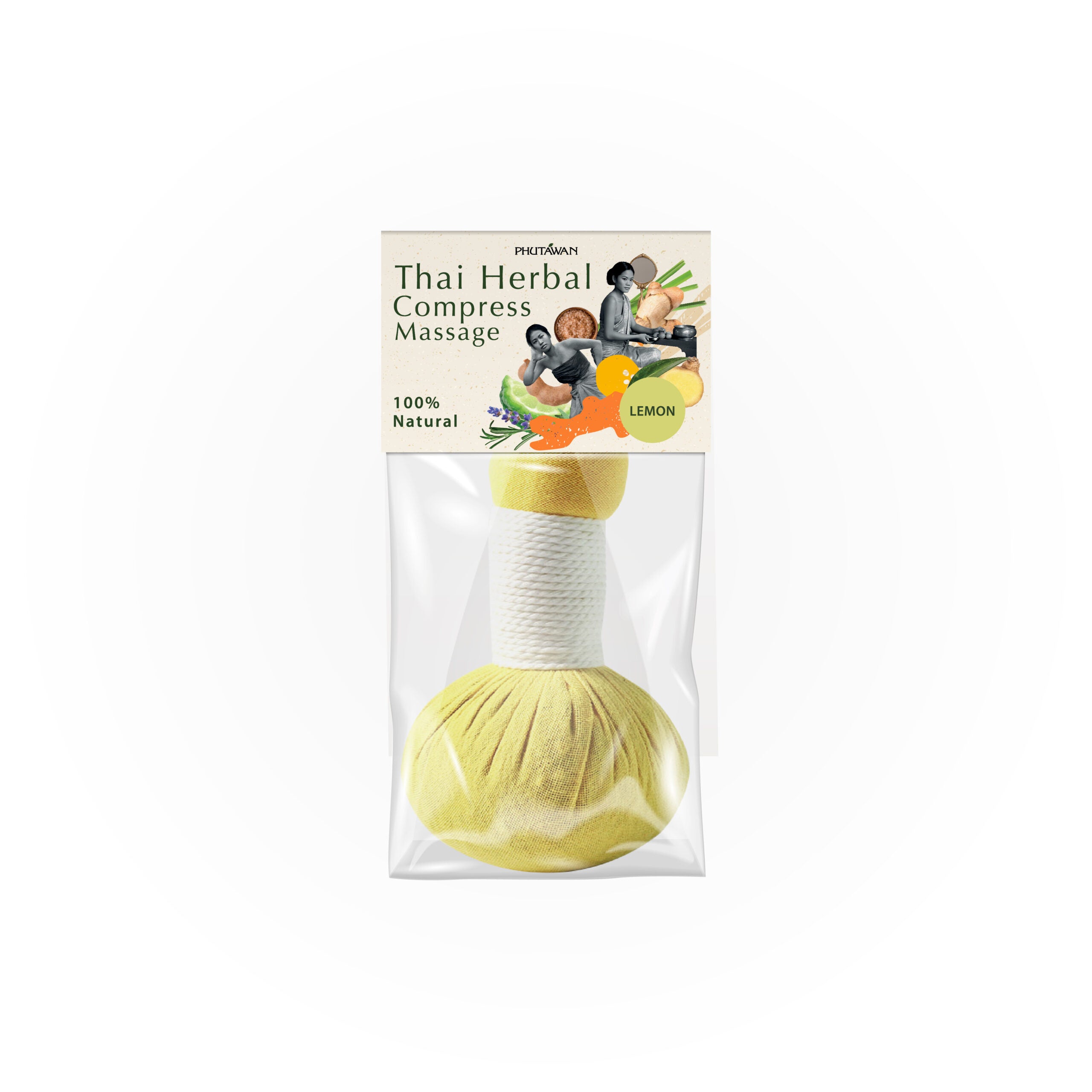 Phutawan Thai Herb Compress Ball